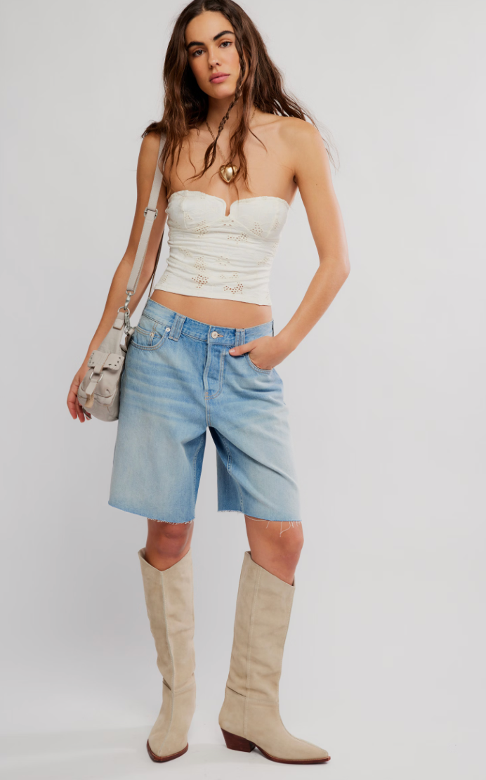 Ever Afternoon Tube Top - Hazel Twenty/Lex Twenty Menswear Ever Afternoon Tube Top - Hazel Twenty/Lex Twenty Menswear